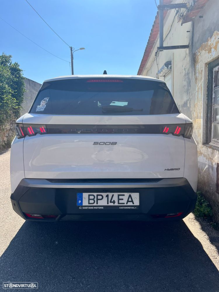 Peugeot 5008 - 6