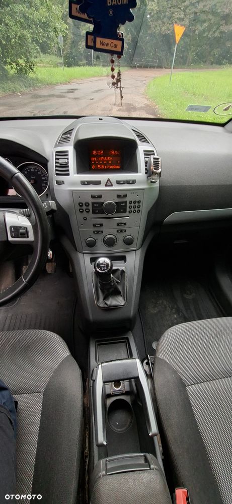 Opel Zafira 1.7 CDTI Cosmo EU5 - 9