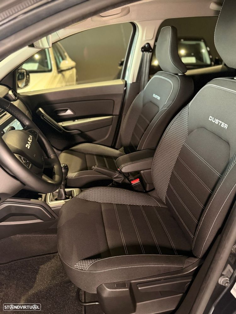 Dacia Duster 1.0 TCe Journey - 25