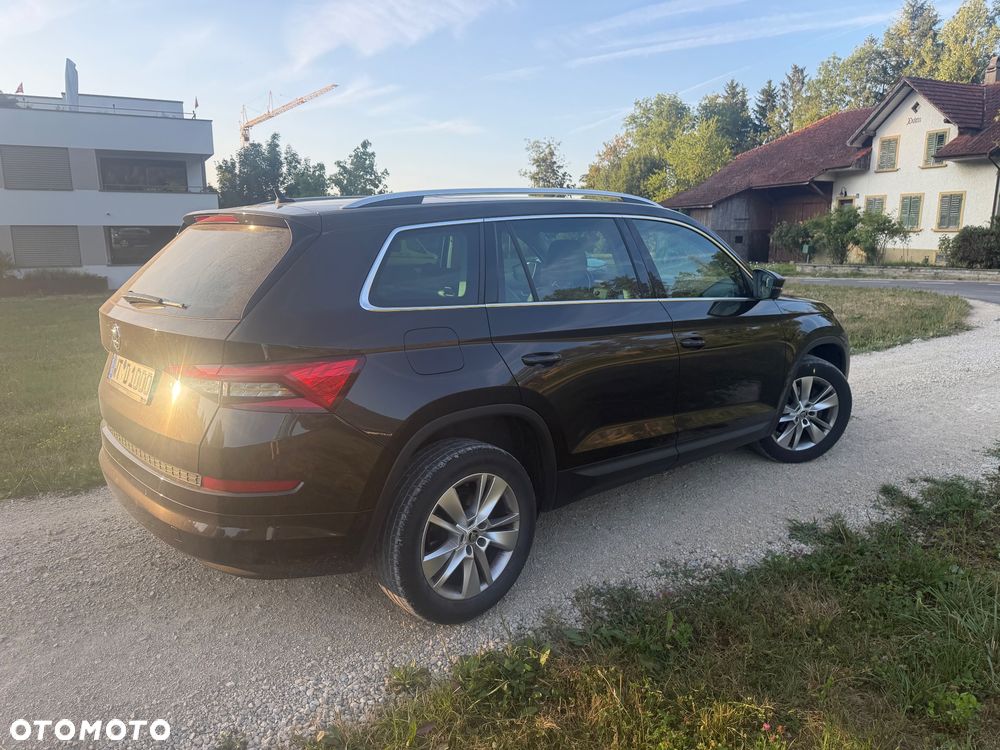 Skoda Kodiaq 1.5 TSI ACT DSG Style - 5