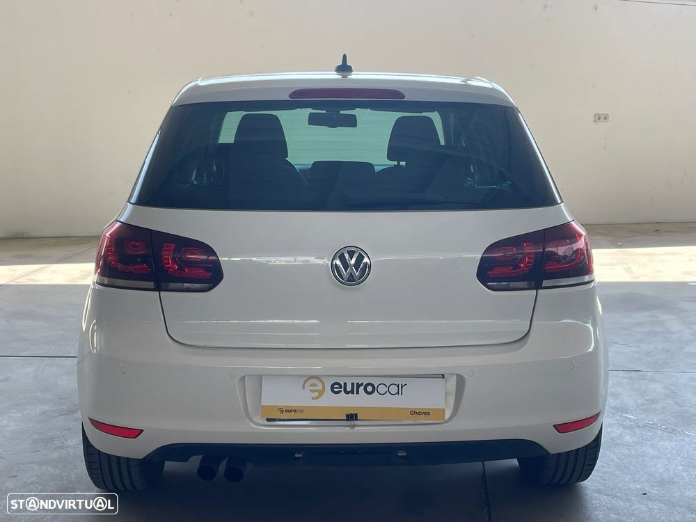 VW Golf 2.0 TDi DPF Style - 4