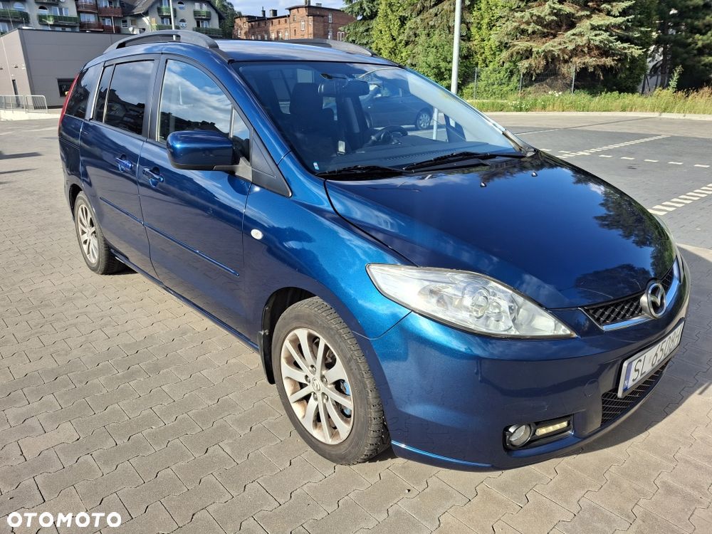 Mazda 5 - 4