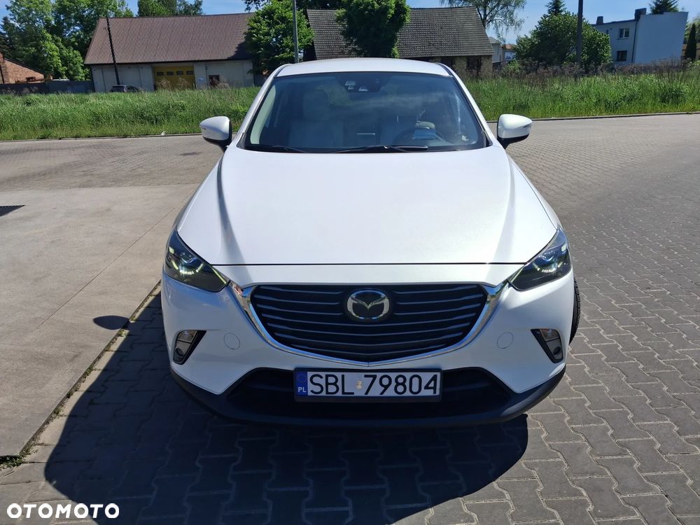 Mazda CX-3 2.0 Skypassion - 10