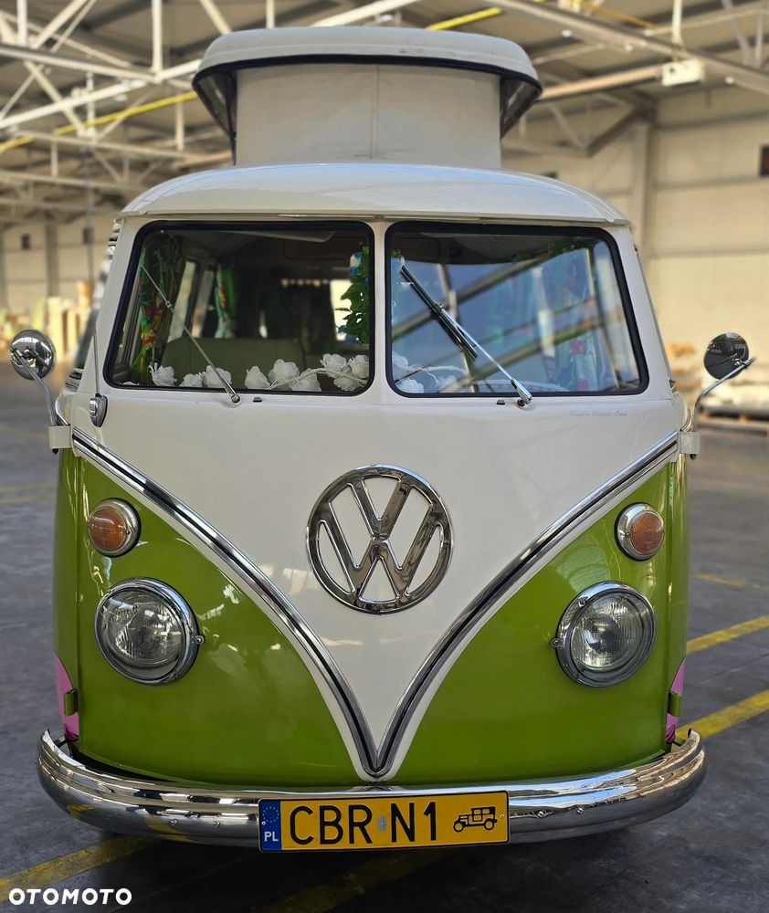 Volkswagen Transporter - 5