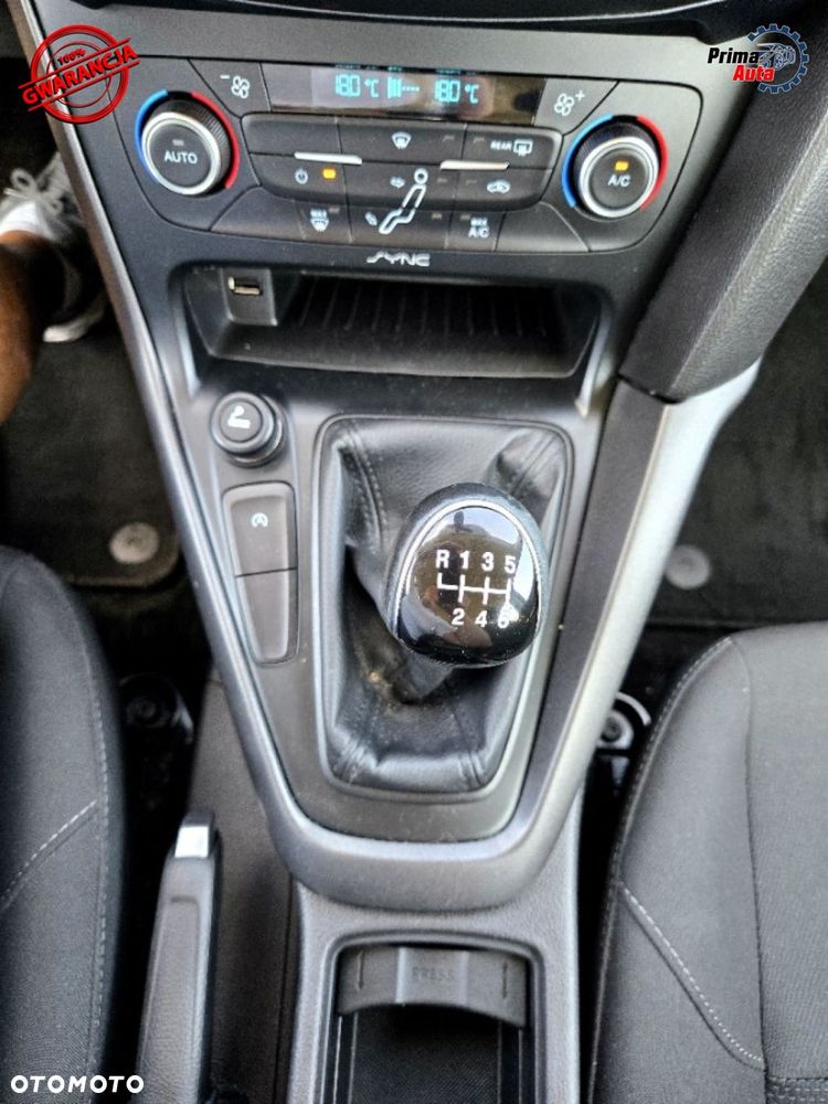Ford Focus 1.0 EcoBoost Active - 17