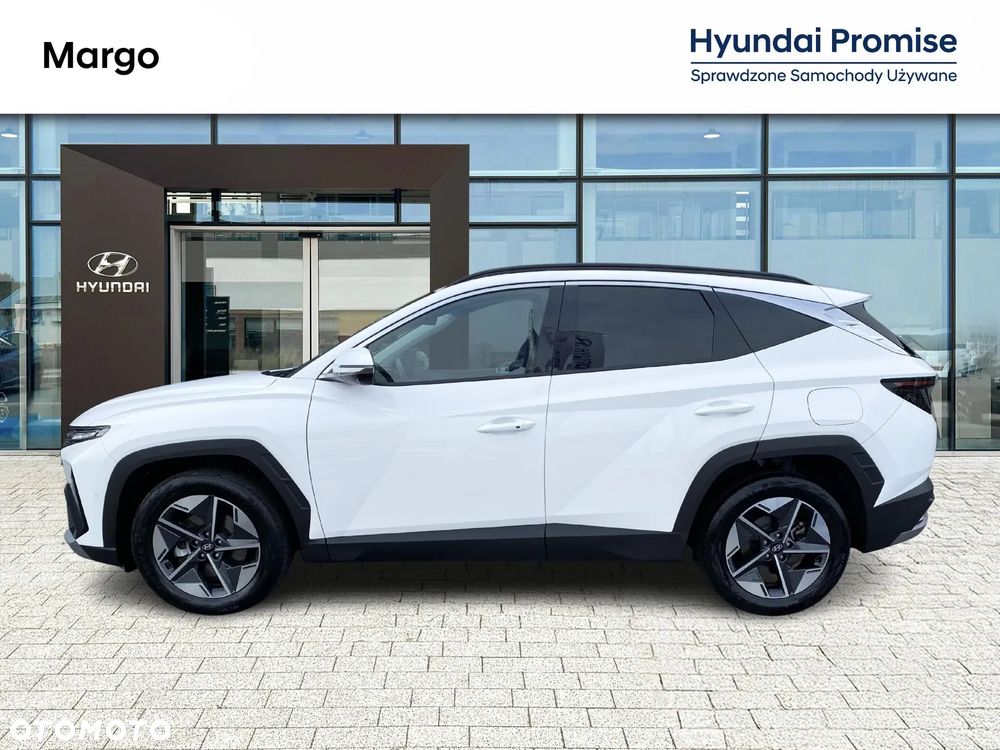 Hyundai Tucson 1.6 T-GDi 48V Smart 2WD DCT - 13