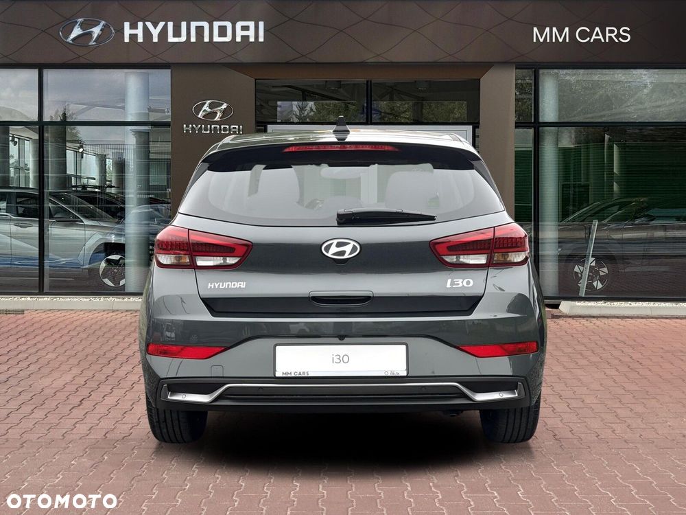 Hyundai i30 1.6 T-GDI Smart DCT - 7