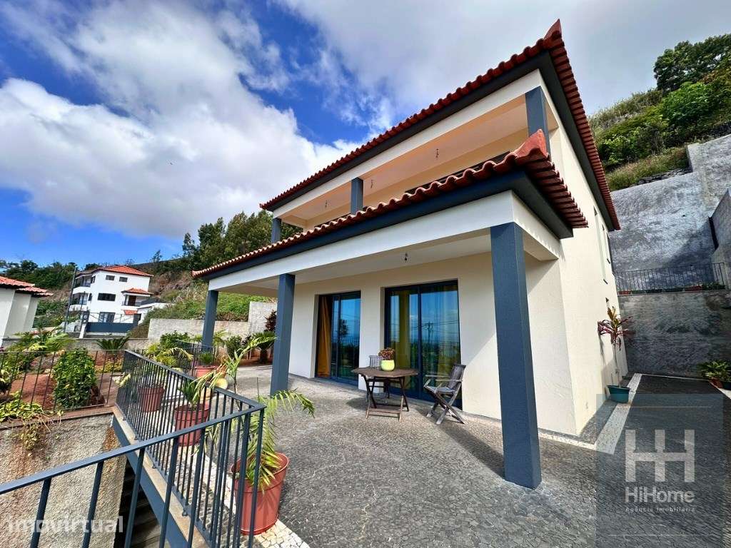 Moradia T3+1 no Livramento | Funchal - Grande imagem: 5/46