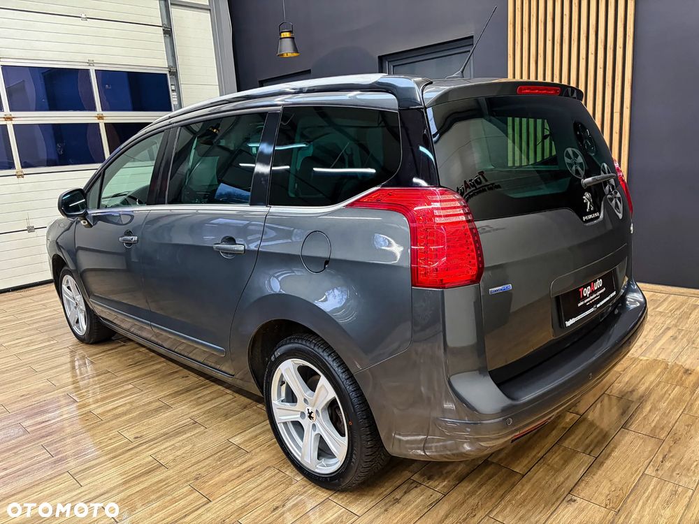 Peugeot 5008 1.6 BlueHDi Active 7os - 11