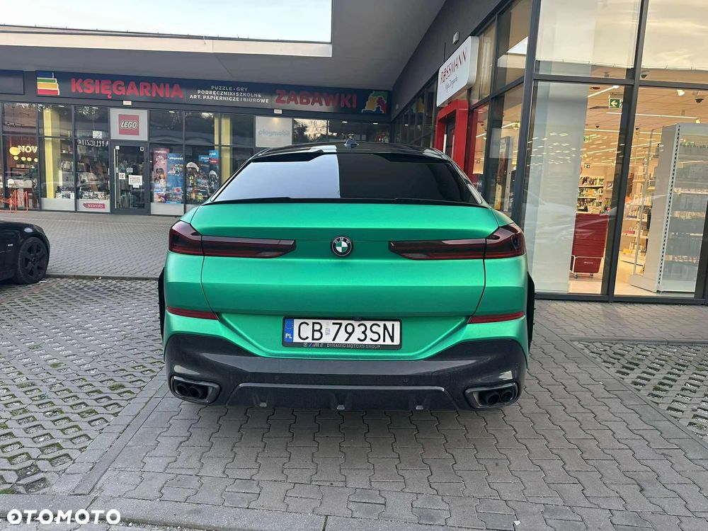 BMW X6 xDrive30d - 4