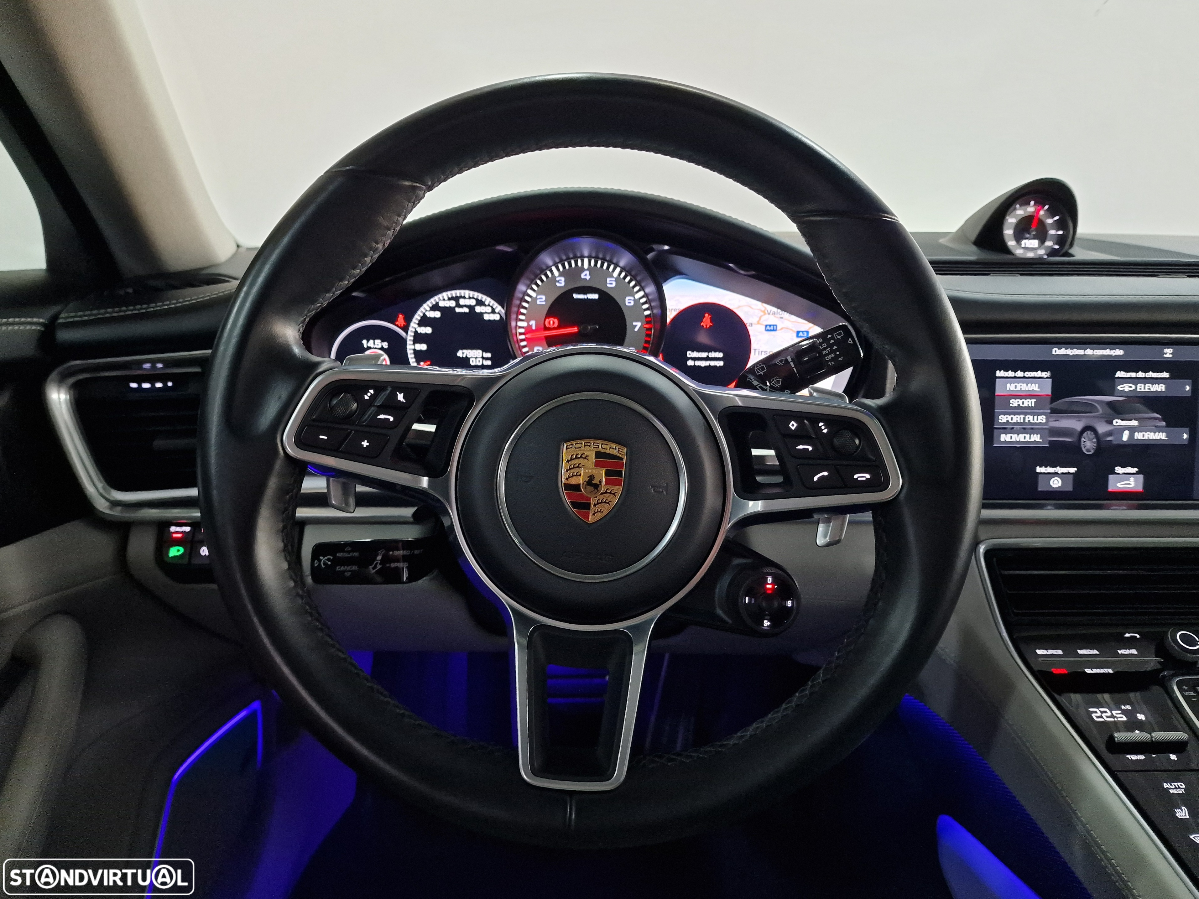 Porsche Panamera Sport Turismo 4S - 12