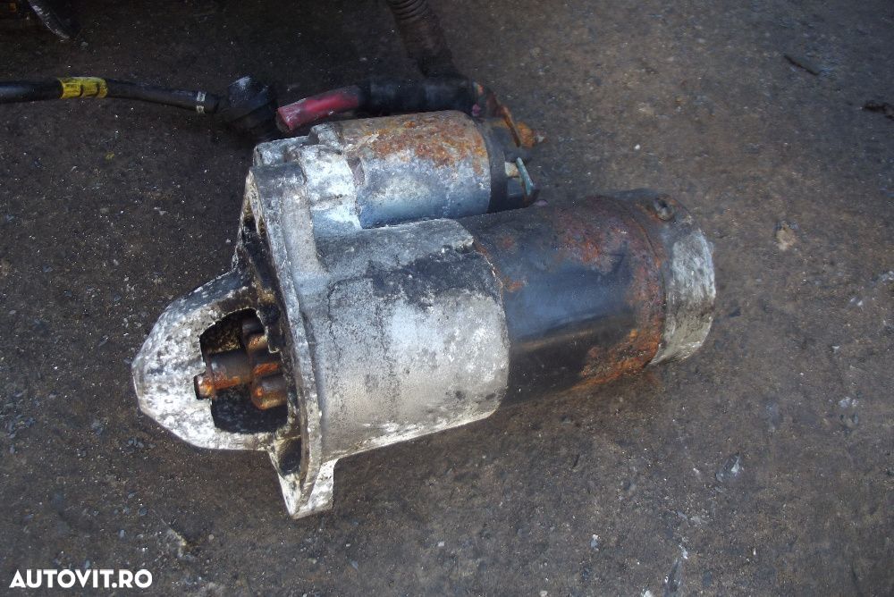 Electromotor Opel Insignia 2.0cdti 2008-2015 Astra J Mokka dezmembrez - 1