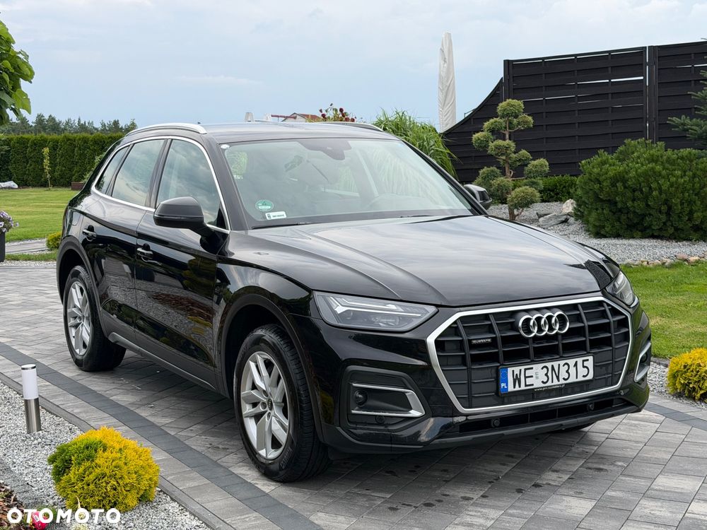 Audi Q5 40 TDI mHEV Quattro S tronic - 4