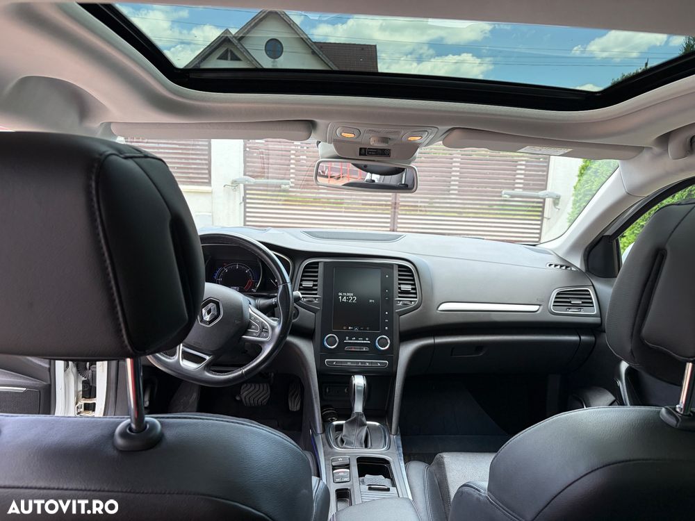 Renault Megane Blue dCi 116 EDC Intens - 7