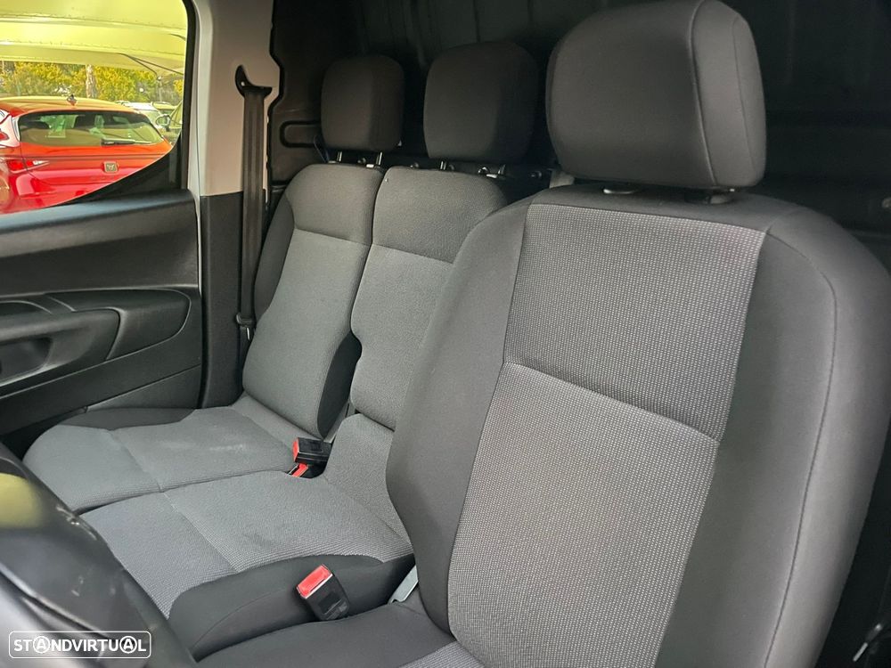 Peugeot Partner 1.5 BlueHDi Pro Longa - 8