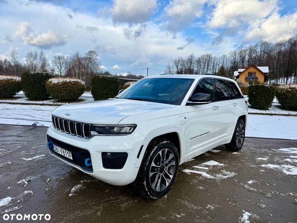 Jeep Grand Cherokee 2.0 4xe Automatik Overland - 17