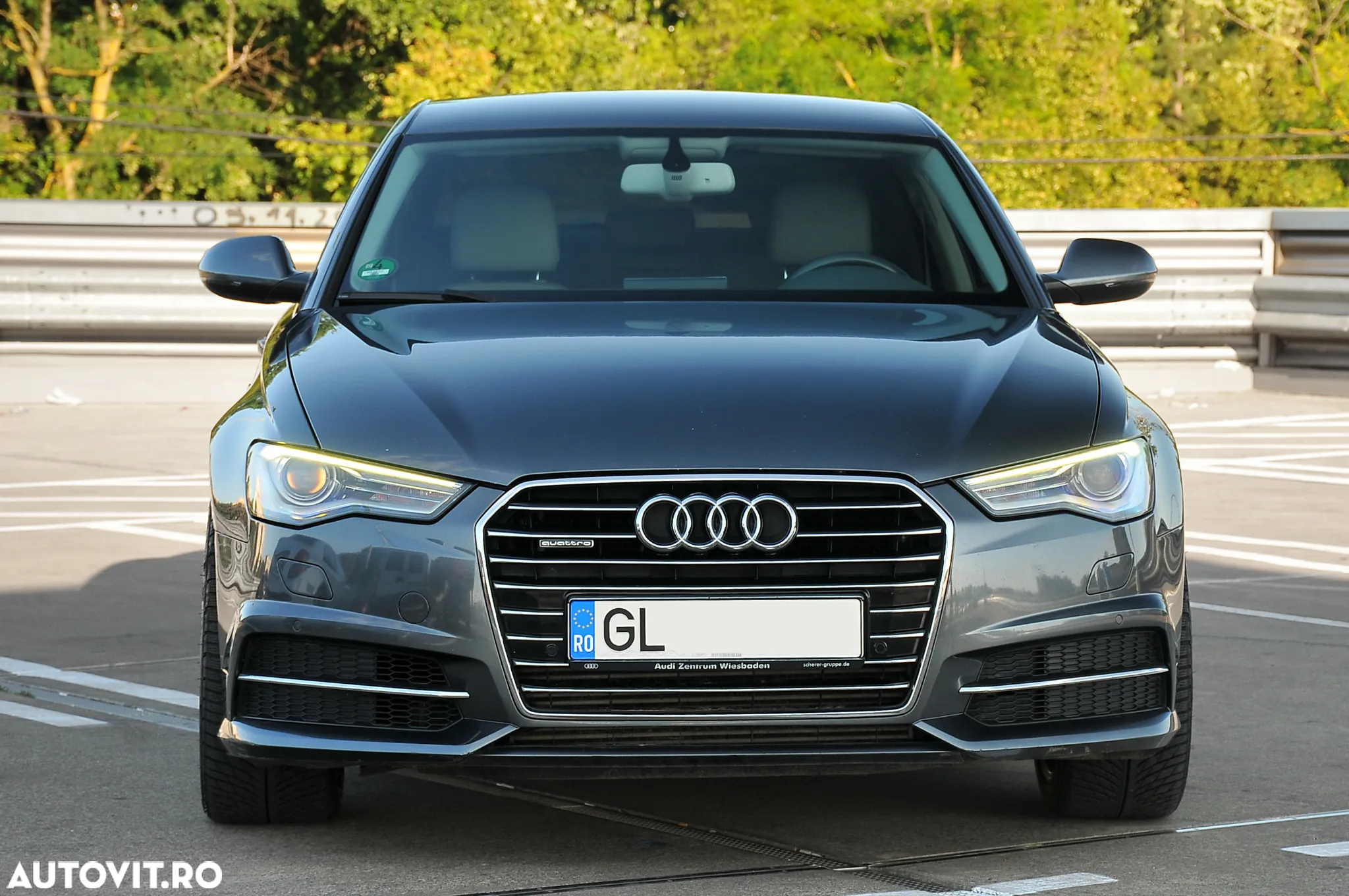 Audi A6 - 8