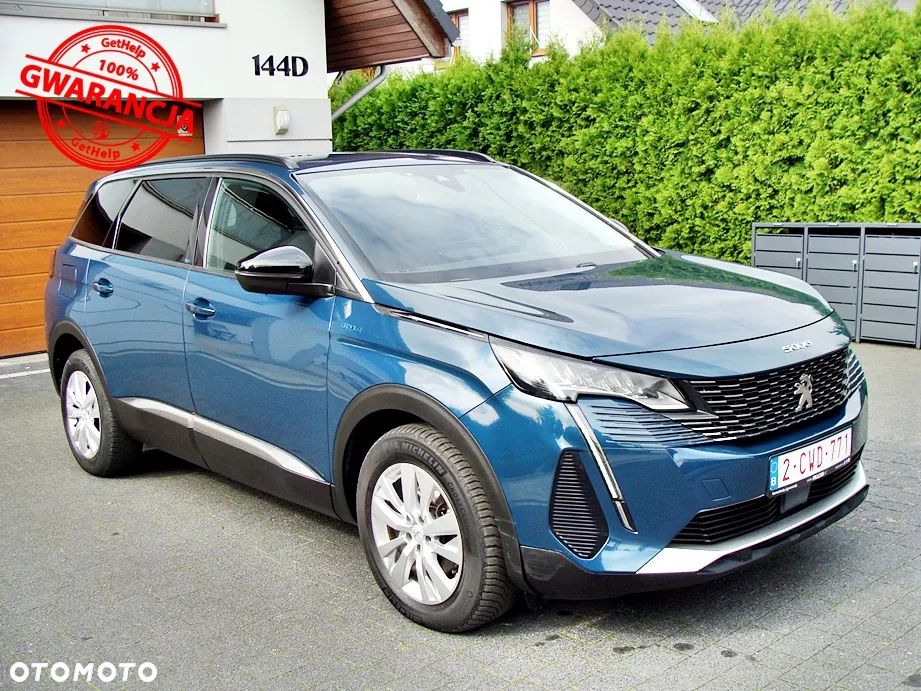 Peugeot 5008 - 3