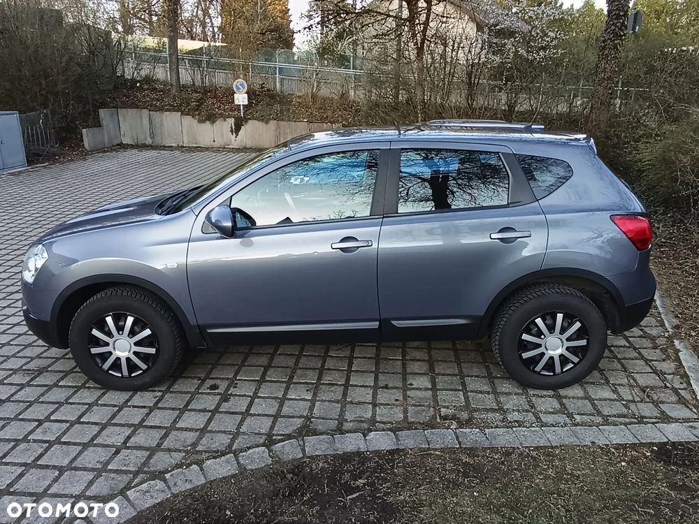 Nissan Qashqai - 10