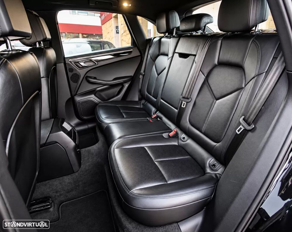 Porsche Macan S - 19