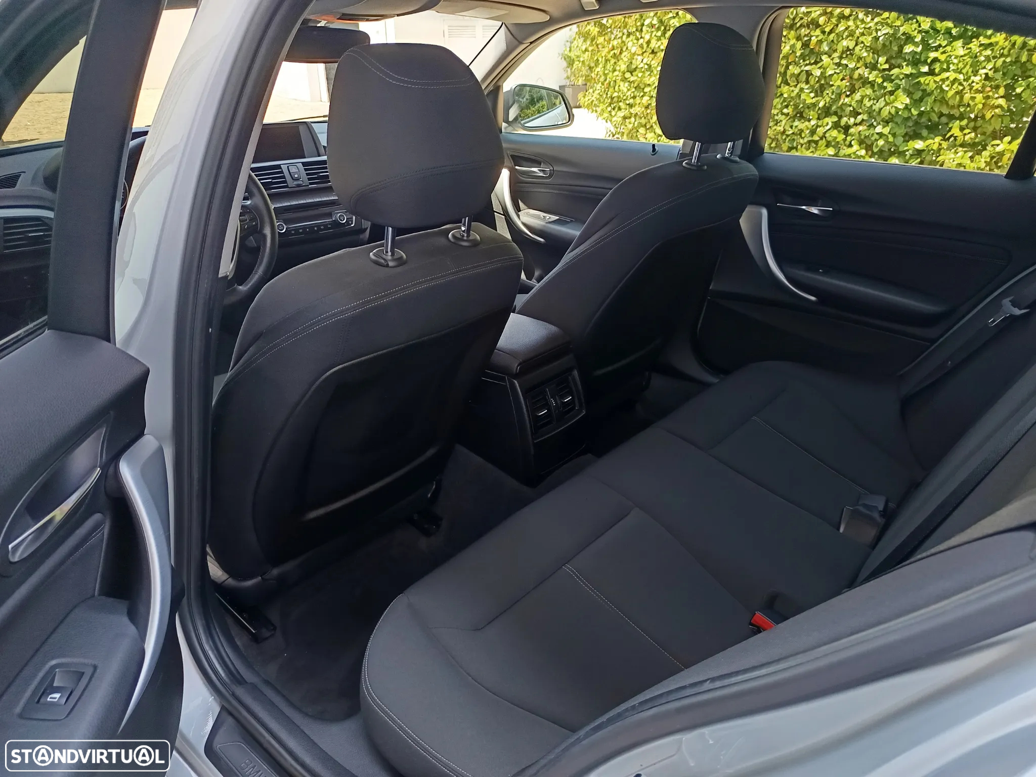 BMW 116 d Line Sport - 15