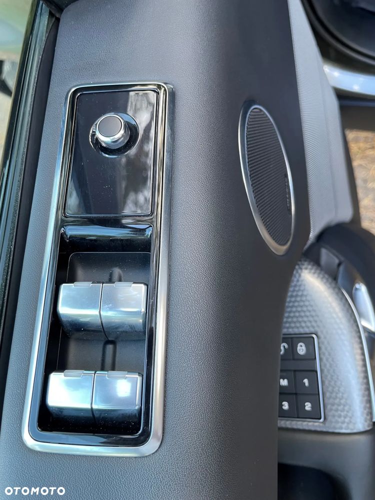 Land Rover Range Rover Sport S 5.0 V8 S/C HSE Dynamic - 20