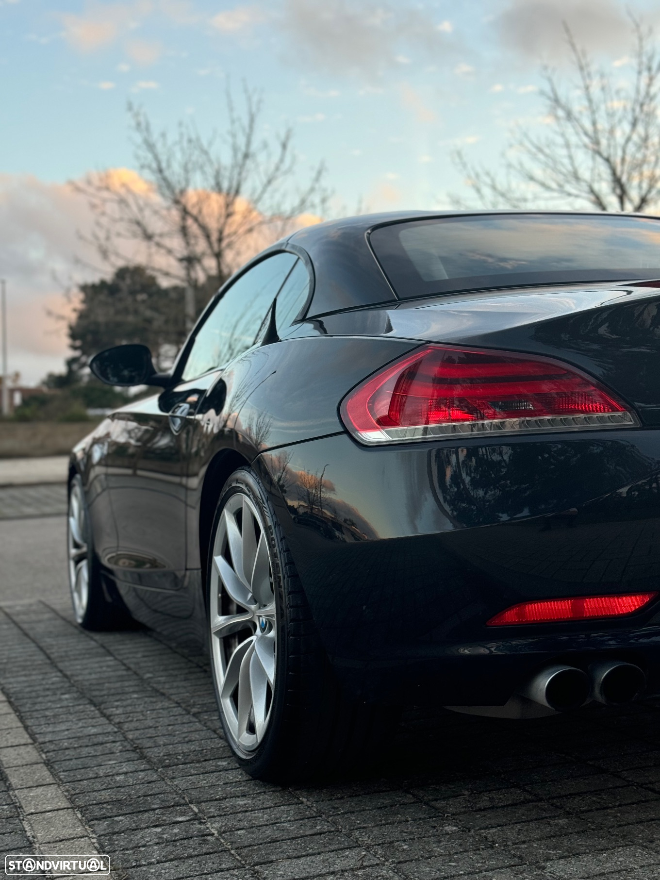BMW Z4 sDrive23i Aut. - 19