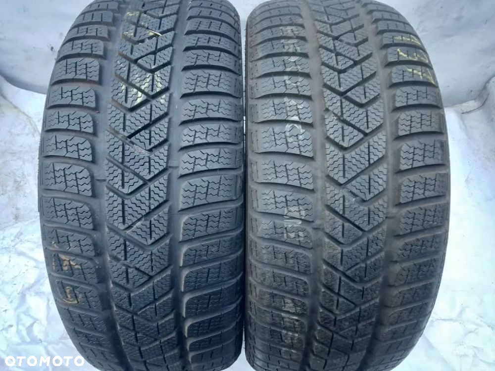 Pirelli Sottozero 3 205/50 r17 93h 2023 7.5-8mm - 1