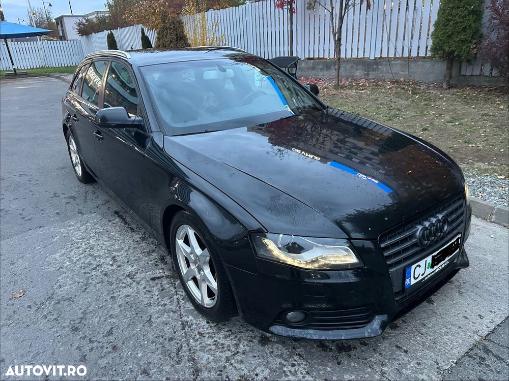 Audi A4 Avant 2011 photo 4