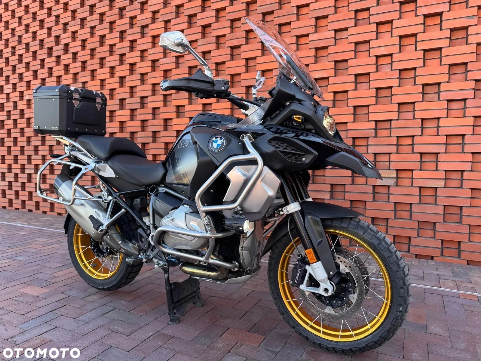 BMW R1250 GS Adventure - 1