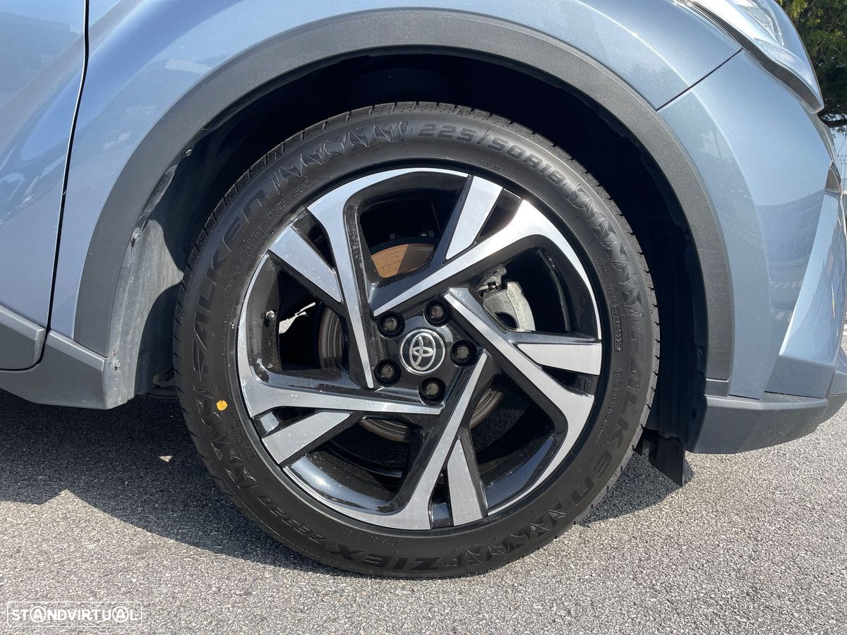 Toyota C-HR - 13
