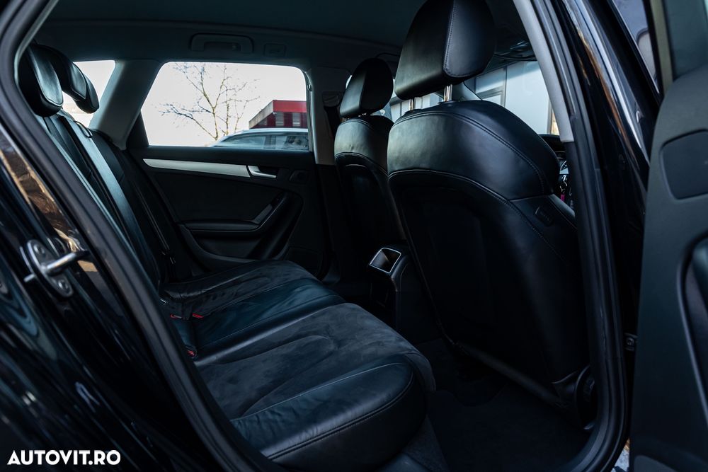 Audi A4 Avant 2.0 TDI DPF S line Sportpaket (plus) - 18