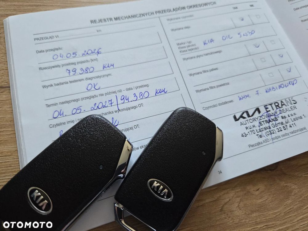 Kia ProCeed 1.6 T-GDI GT DCT - 19