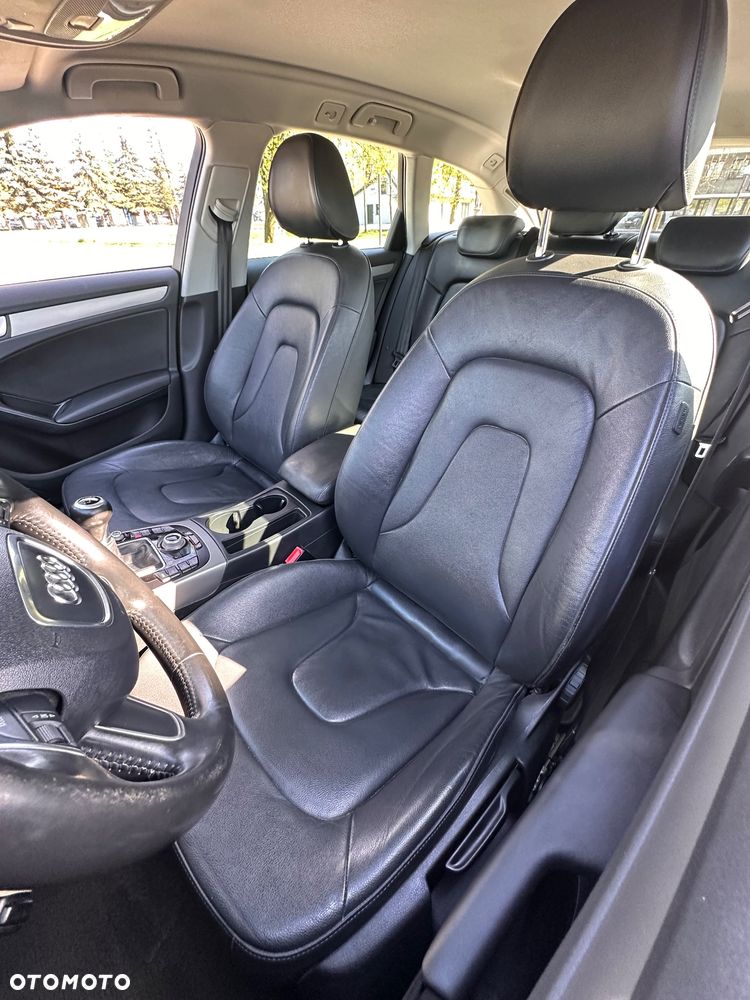 Audi A4 Avant 2.0 TDI DPF Ambition - 10
