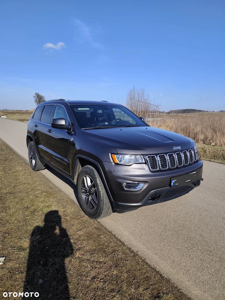 Jeep Grand Cherokee 3.6 V6 Pentastar 4WD Automatik S - 7