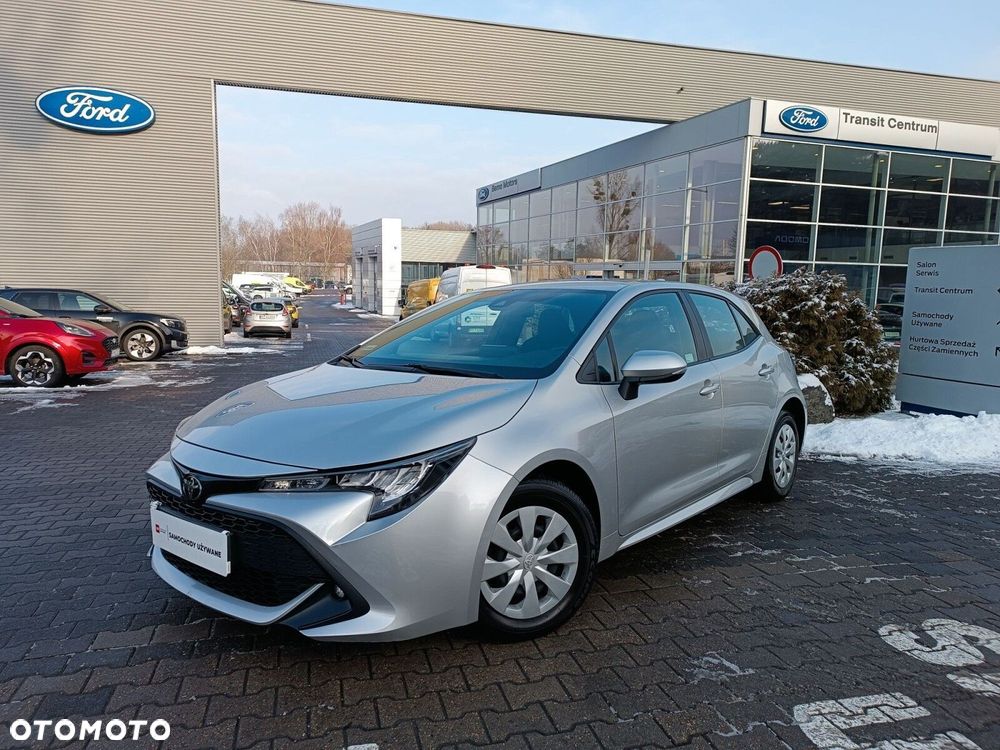 Toyota Corolla 1.2 T Active - 2
