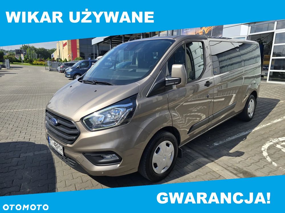 Ford Transit Custom Kombi 320 L1H2 Trend - 1