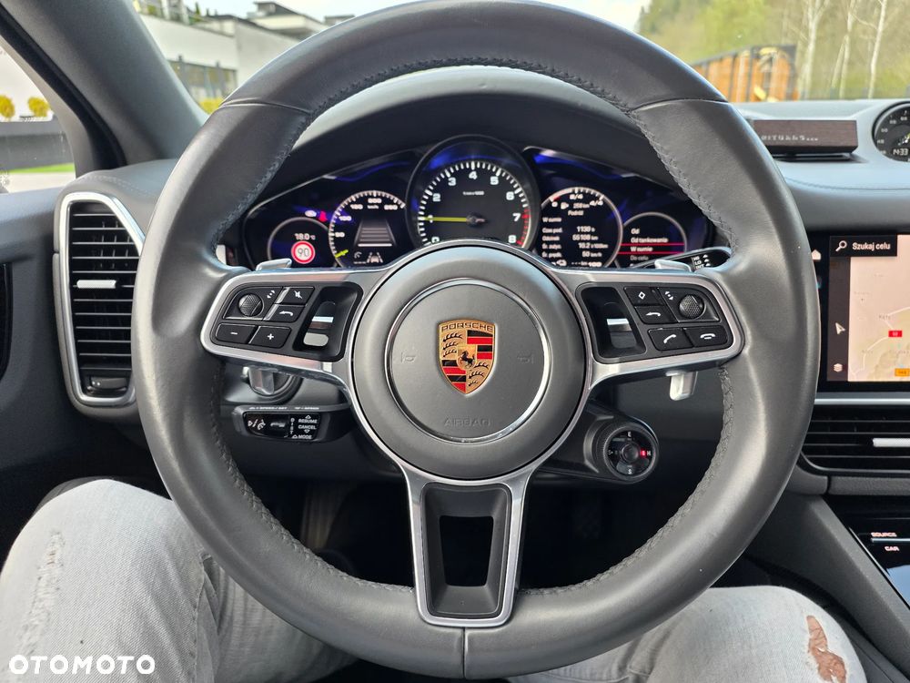 Porsche Cayenne E-Hybrid PHEV Black Edition - 14