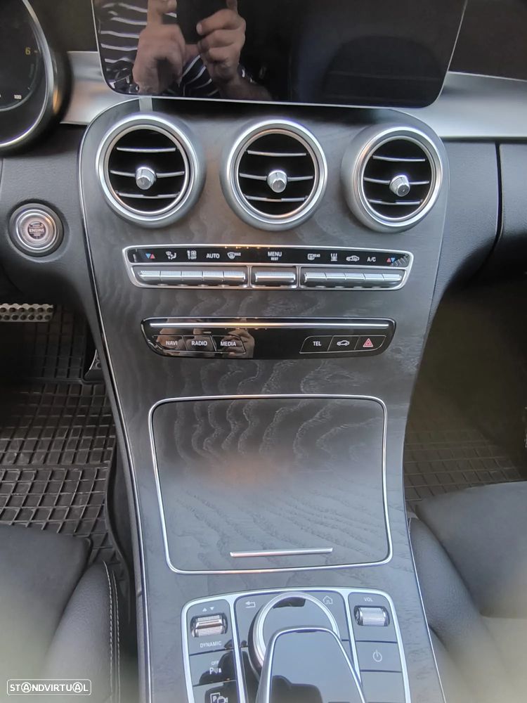 Mercedes-Benz C 300 de T 9G-TRONIC AMG Line - 6