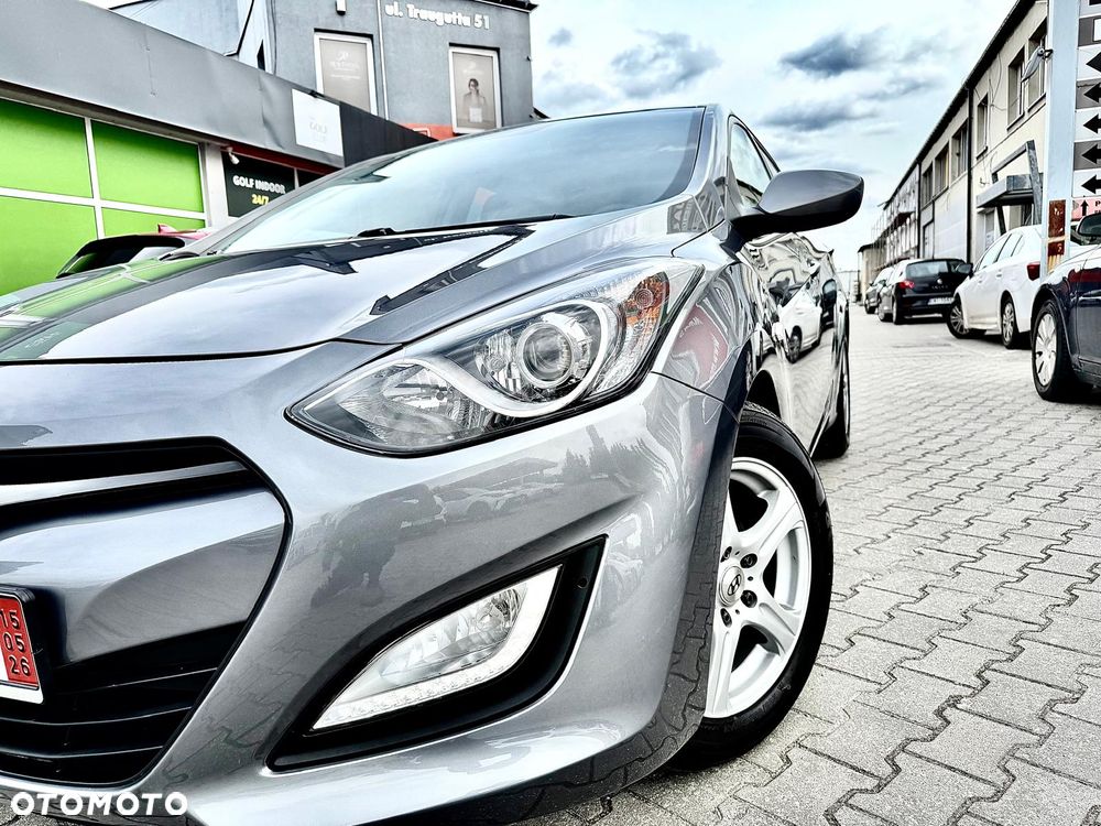 Hyundai i30 1.4 Premium - 28