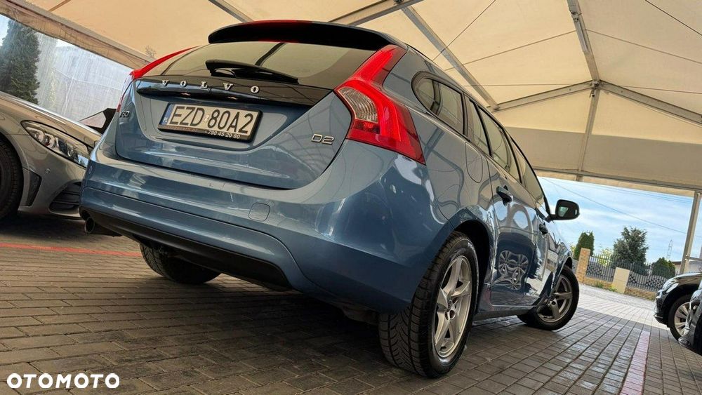 Volvo V60 D2 Ocean Race - 18