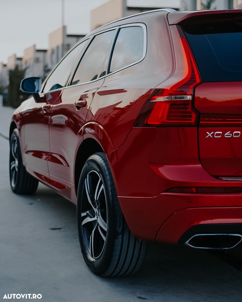 Volvo XC 60 D4 AWD Geartronic RDesign - 17