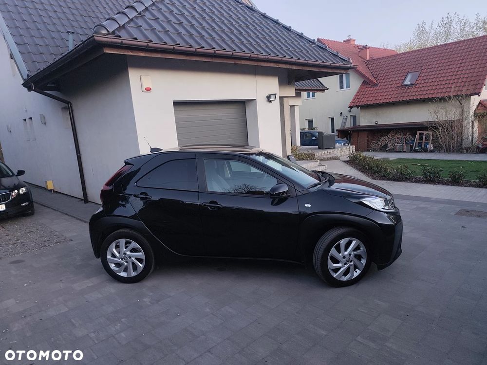 Toyota Aygo X S-CVT Air Prestige - 13