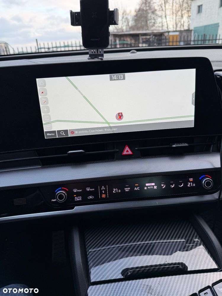 Kia Sportage 1.6 T-GDI HEV Business Line 4WD - 6