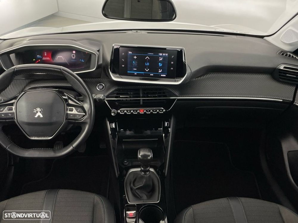 Peugeot 208 1.2 PureTech Allure - 10