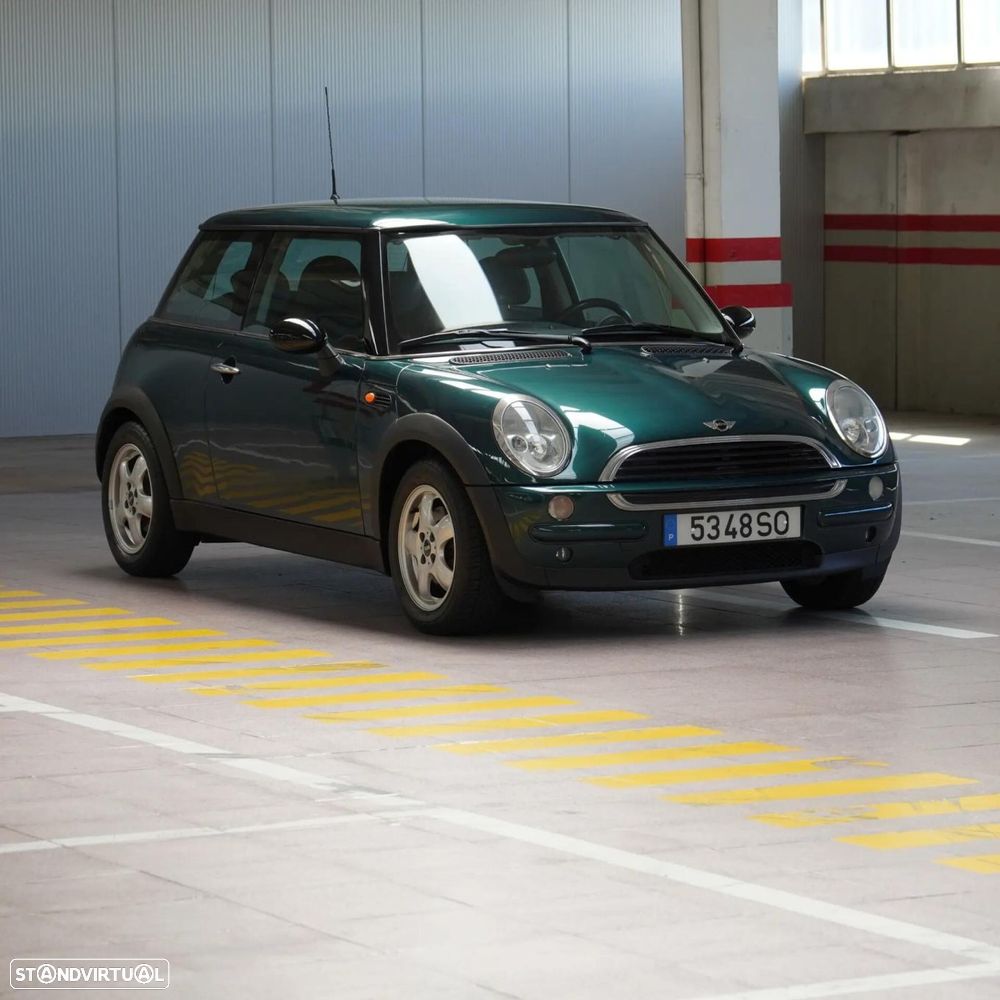 MINI 3 Portas One 1.6 - 2