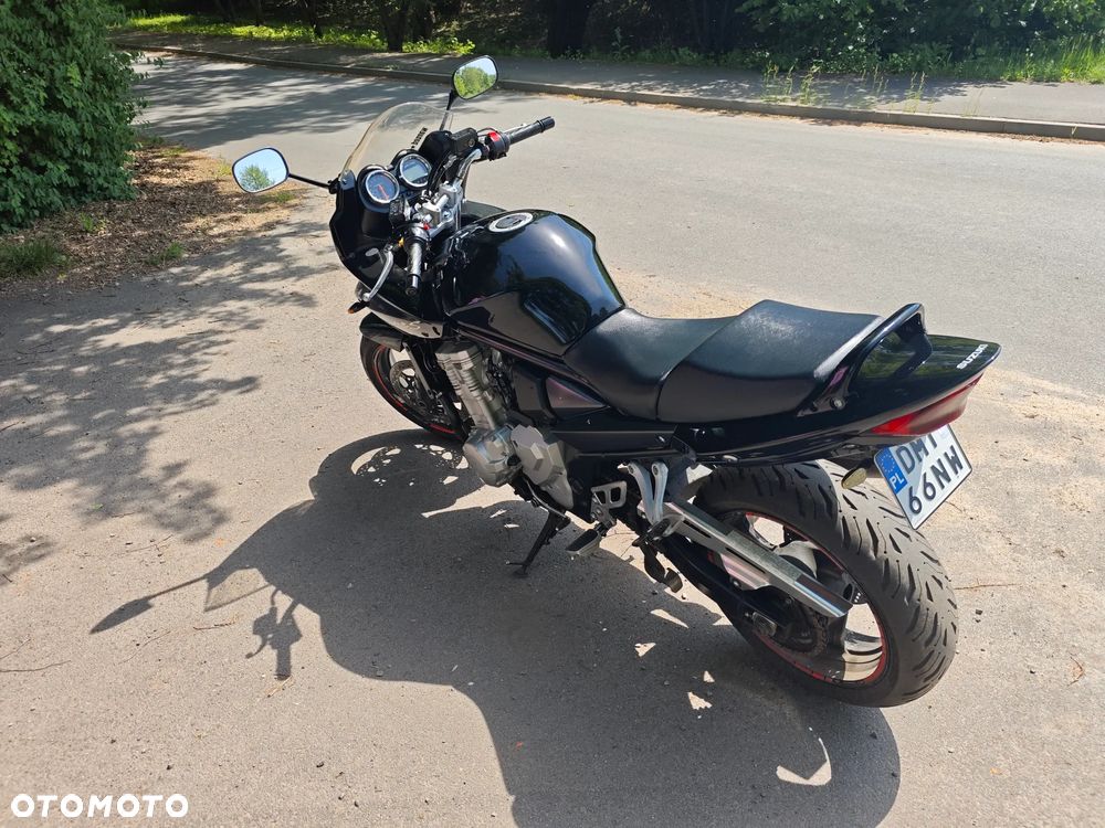 Suzuki Bandit - 6
