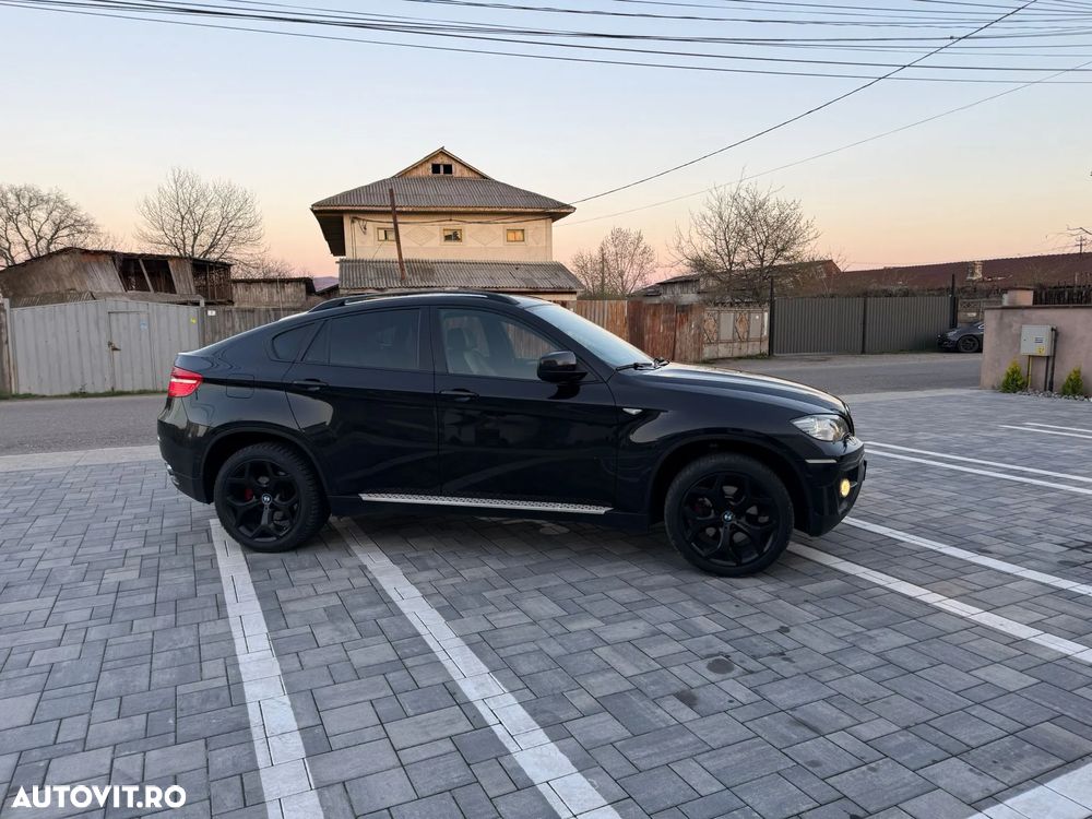 BMW X6 xDrive35d Aut. - 5