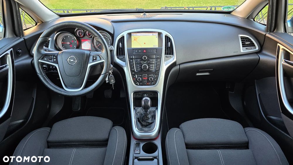 Opel Astra - 13
