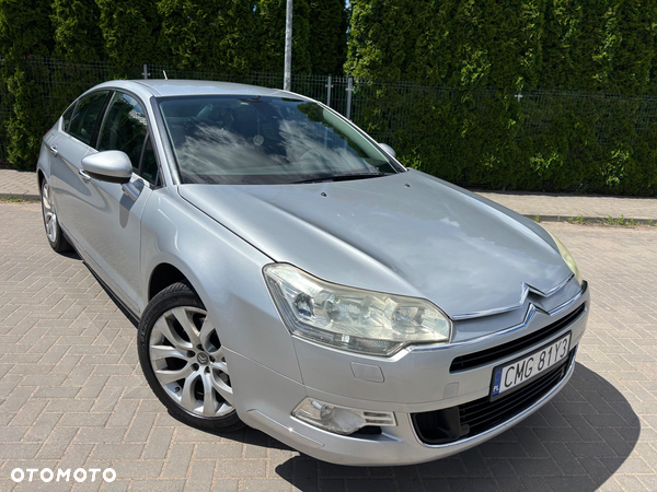 Citroën C5 II 2.2 HDi Exclusive
